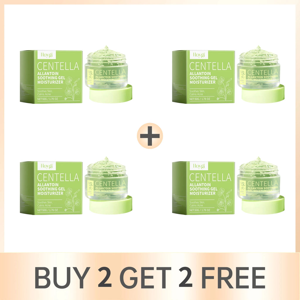 Hoygi Centella Asiatica Soothing Gel – Redness Relief 50g Soothing Face Gel Oasis Select Buy 2 Get 2 Free