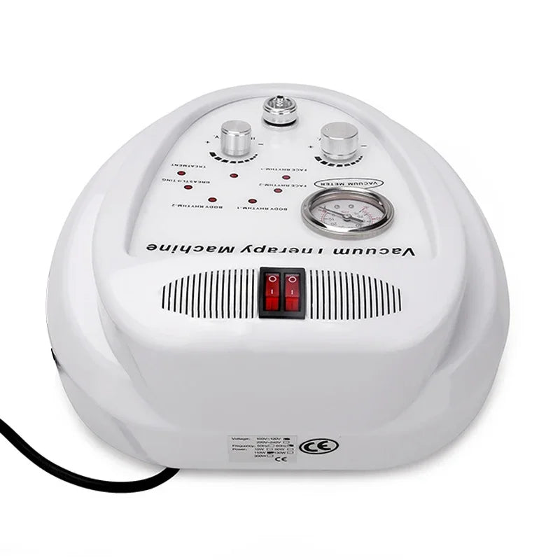 Electric Negative Pressure Breast Care Body Massage Device FX024D