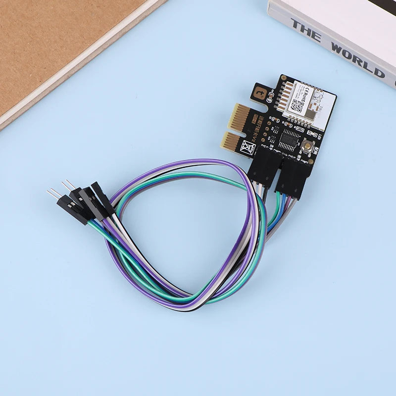 New Sale A3 Tuya Wifi PC Power Switch Desktop Computer Remote Boot Startup Card Telecommuting PICE MINI Card Oasis Select