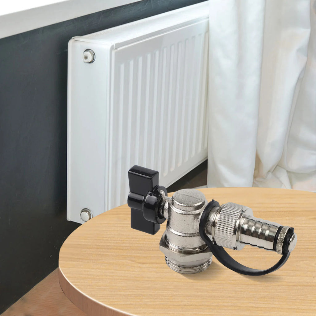 Floor Heating Drain Valve Drain Valve Connector Offers Exceptional Erosion Resistance And Durability Oasis Select