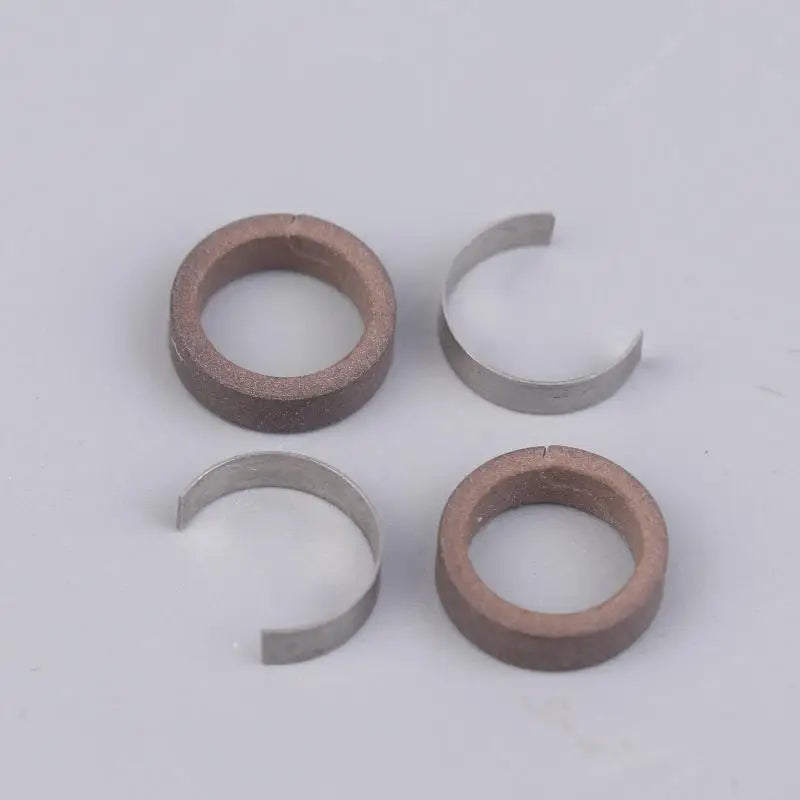 Wholesale 10Pcs High-Pressure Air Pump 30MPA Secondary Piston Ring 4500PSI Single/Two Cylinder Compressor Piston Ring Shrapnel Oasis Select