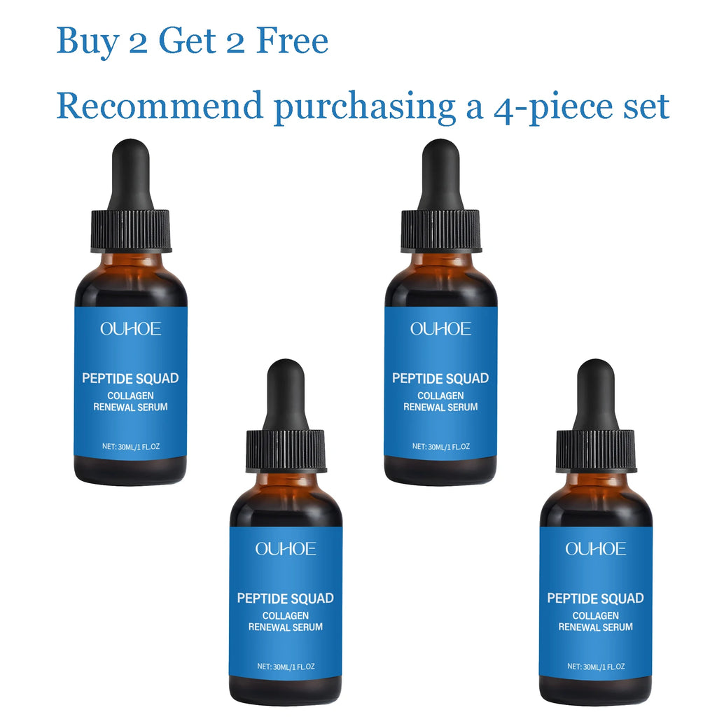 30ML Facial Serum Daily Nourishing Enhance Skin Elasticity Improve Skin Texture Tightening Fade Fine Lines Lifting Face Serum Oasis Select buy 2 free 2 United States