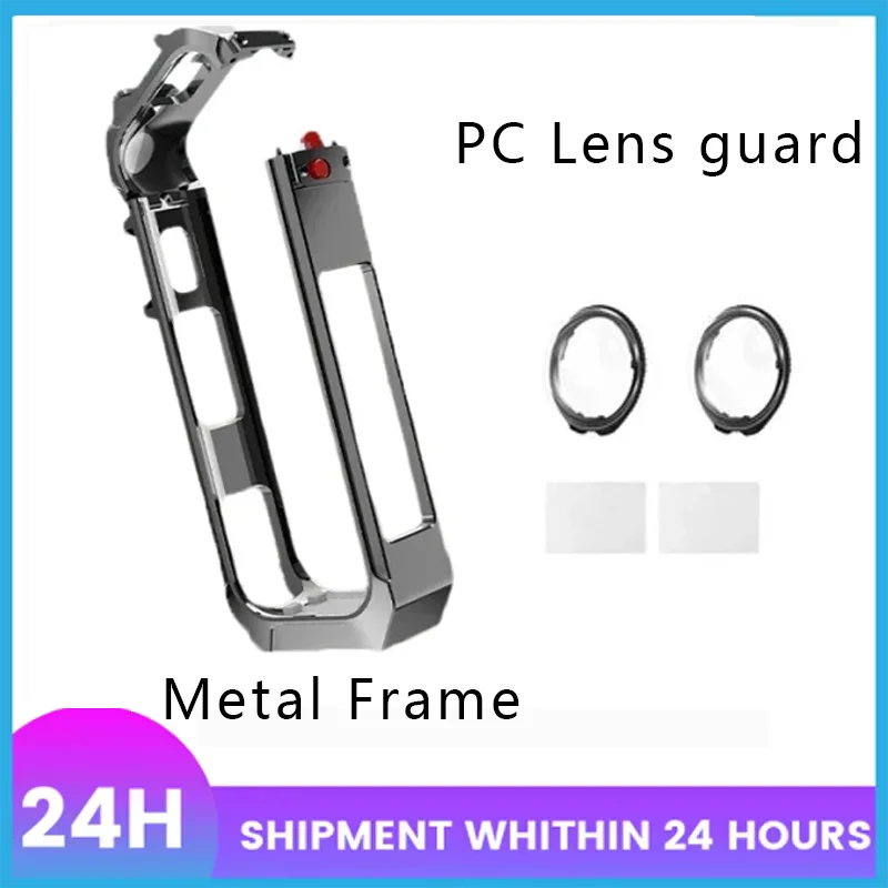 Insta360 X4 Air Rabbit Cage Frame – Magnetic Quick-Release PC