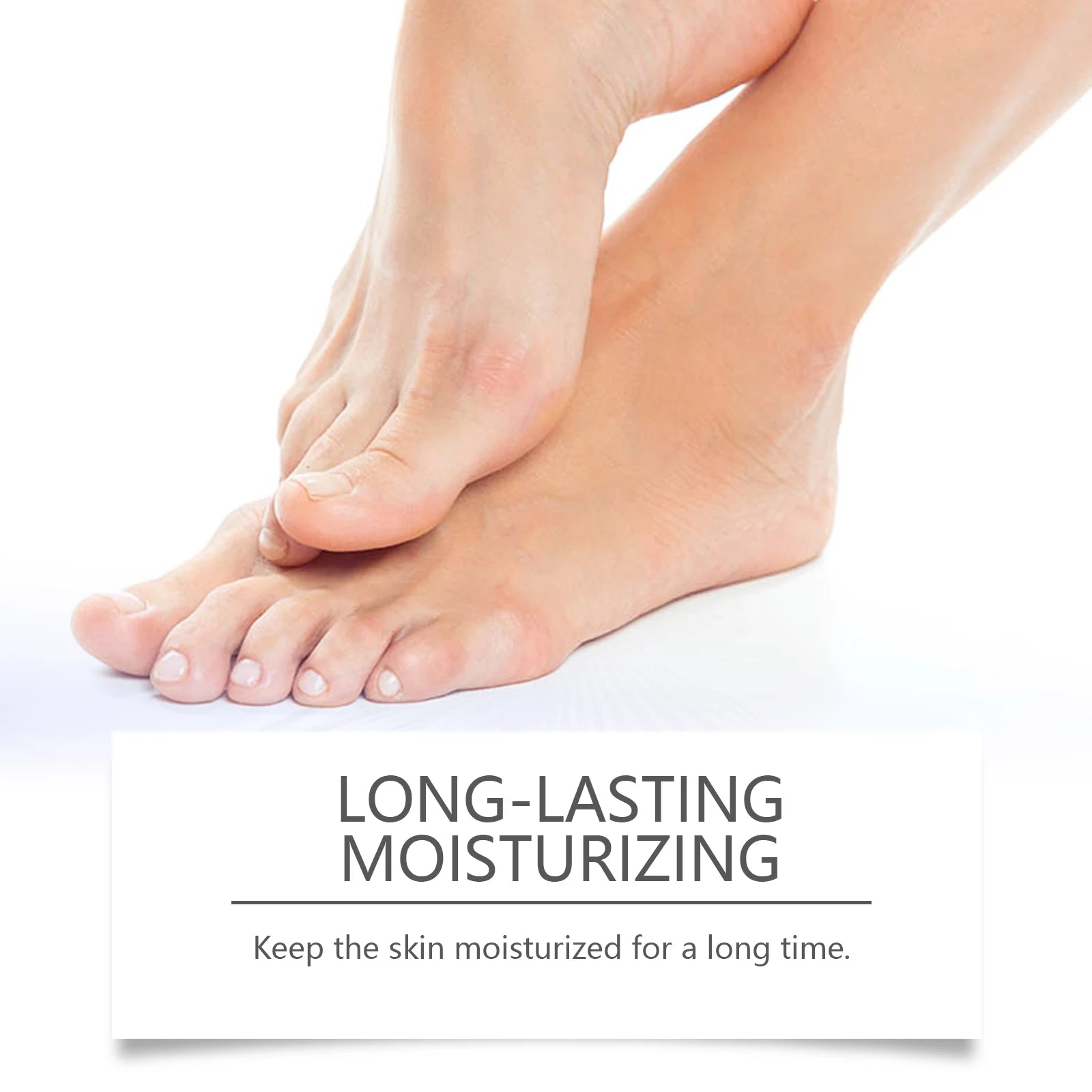 40% Urea Foot Care Cream Overnight Moisturizing Removes Dead Skin Nourishing Dry Rough Repair Cracked Heels & Calluses Moisture Oasis Select