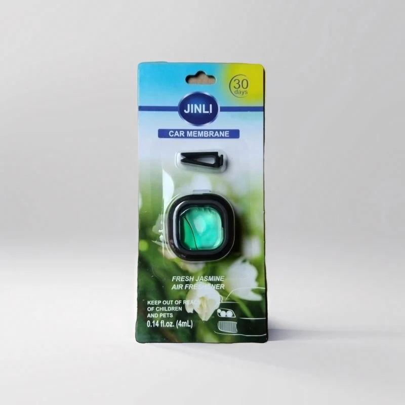 Long-Lasting Car Air Freshener Vent Clip Essential Oil Scented Odor Eliminator 0.14oz Alcohol-Free Fragrance For Fresh Car Smell Oasis Select A2