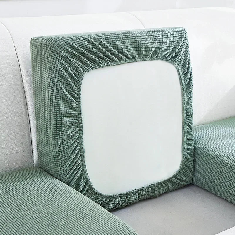 Elastic sofa cover all inclusive universal sofa cover anti slip cushion four seasons universal sofa hat full cover cloth towel Oasis Select