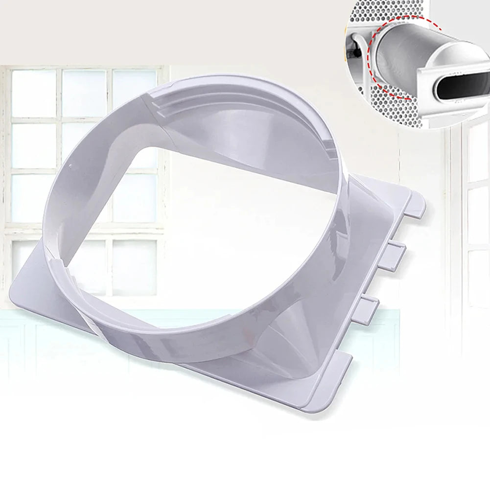 15cm Portable AC Exhaust Pipe Connector & Window Duct Adapter AC Duct Adapter Oasis Select Default Title