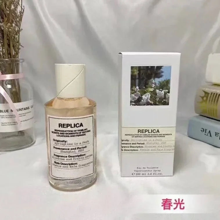 100ml Luxury Brand Women Perfume Natural Fireplace Woody Floral Long Lasting Atomizer Pheromone Men Cologne Fragrances pc002 Oasis Select K