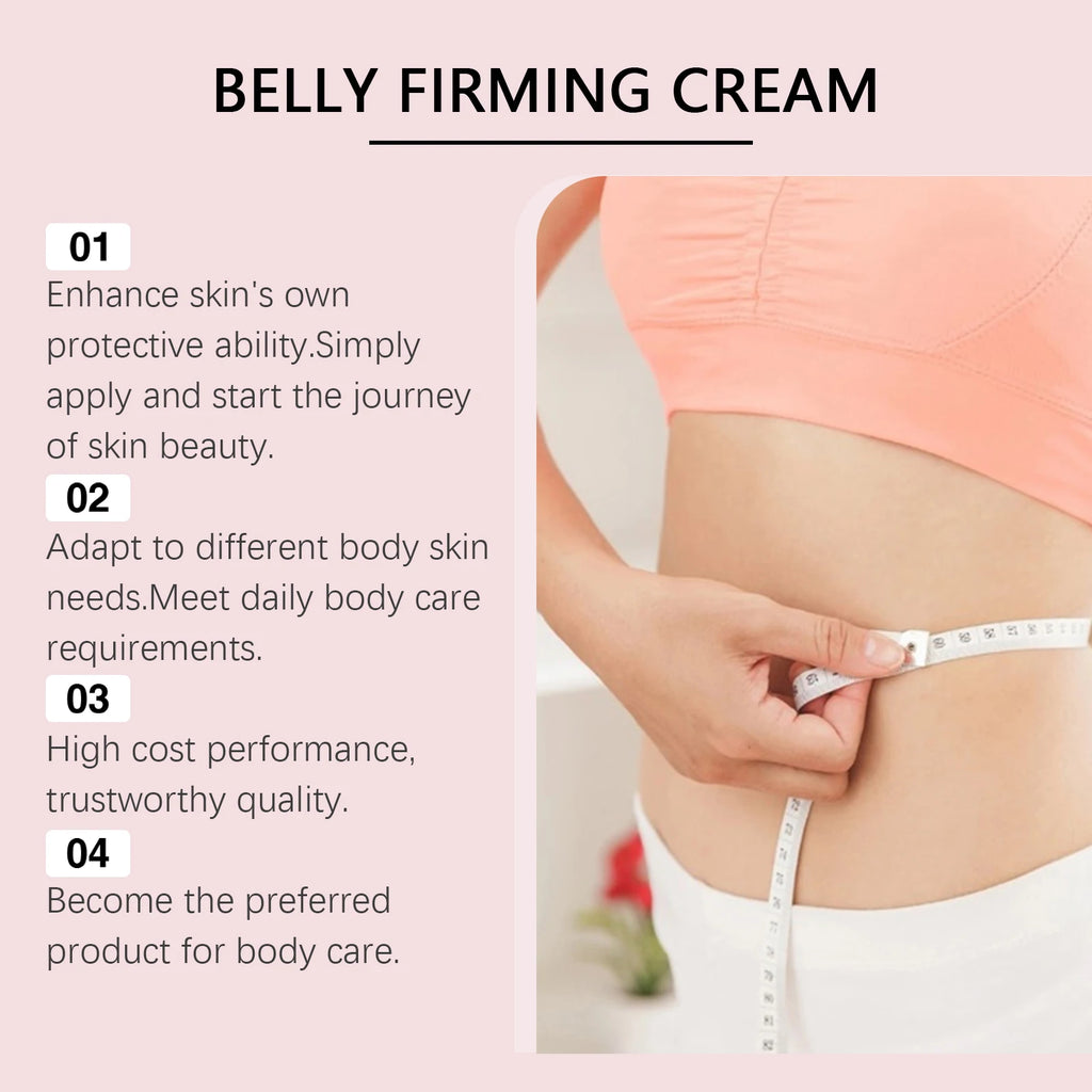 Jaysuing Belly Firming Cream – Firm, Hydrate & Smooth Skin Body Firming Cream Oasis Select