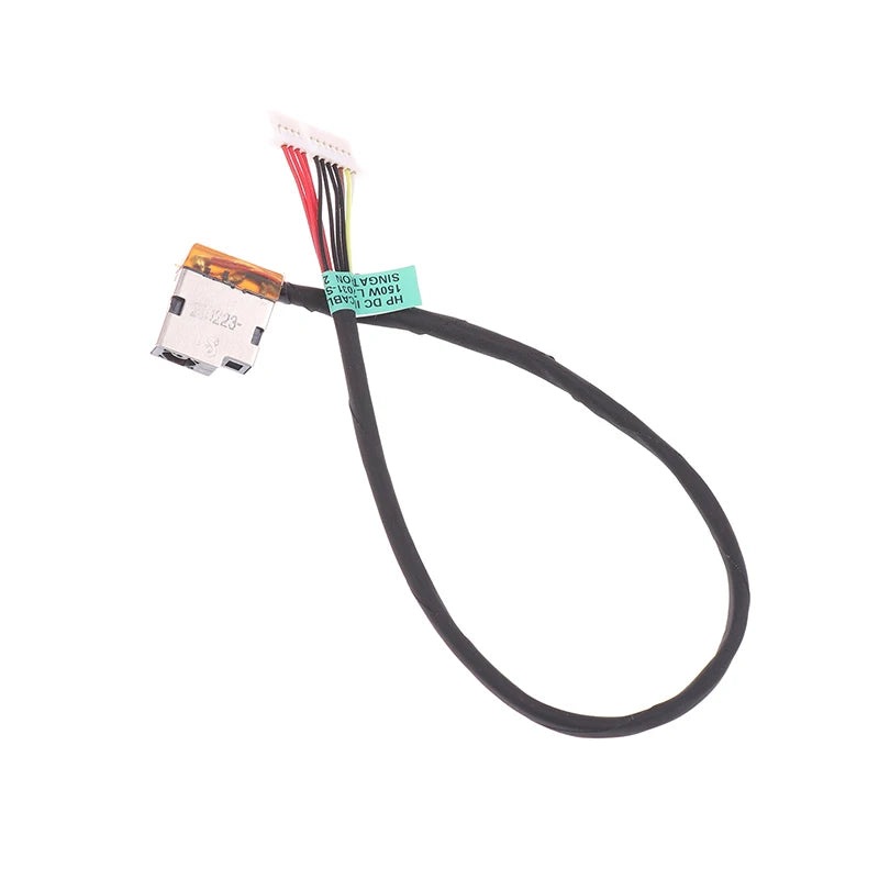 For Pavilion Gaming 15-EC 15T-EC 15-ED 16-A TPN-Q229 TPN-Q284 ZHAN 99 G2 G3 G4 Laptop DC Power Jack In Cable Oasis Select Default Title