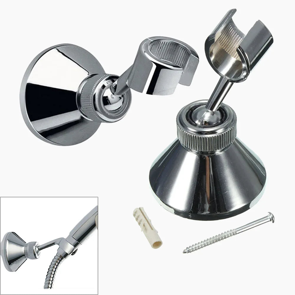 New Coming Bathroom Wall Mounted Adjustable Bracket Shower Handset Head Holder Oasis Select