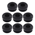 Black Rubber Foot Pads 68325-Z07-003 For Honda Generator EB2000 EU2000i EU2200 Replacement Parts Anti Vibration Stand Oasis Select 8pcs
