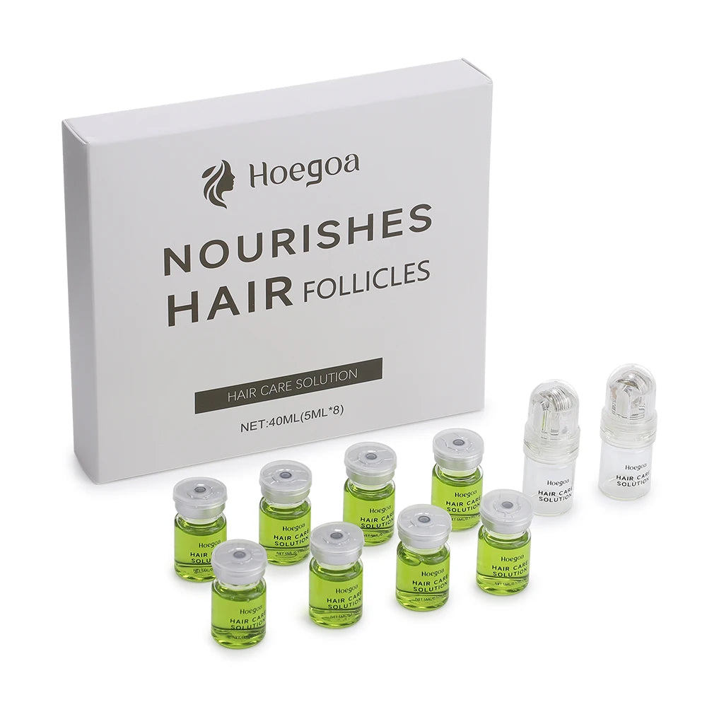 Hailicare Hair Growth Serum – Strengthen Roots & Reduce Loss Hair Growth Serum Oasis Select 1 Set