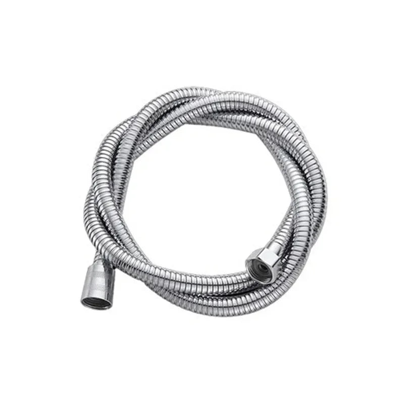 Booster Shower Head with Filter Low Water Pressure Handheld Sprayer Bathroom Shower Set for Home Bath Accessories Use Oasis Select Silver 1.5m hose