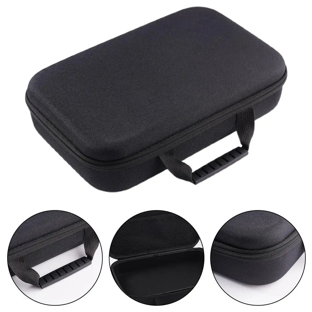 Large Capacity Tools Bag Eectric Drill Kit Storage Bag Grinding Kit Oxford Cloth Bag Waterproof Hardware Tools Bag Oasis Select