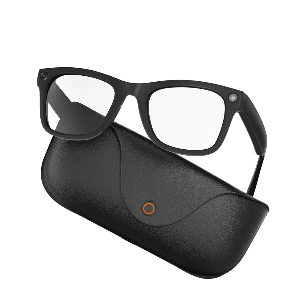 MINGCC MT5 Ultra AI Smart Glasses – 8MP Camera & Translator