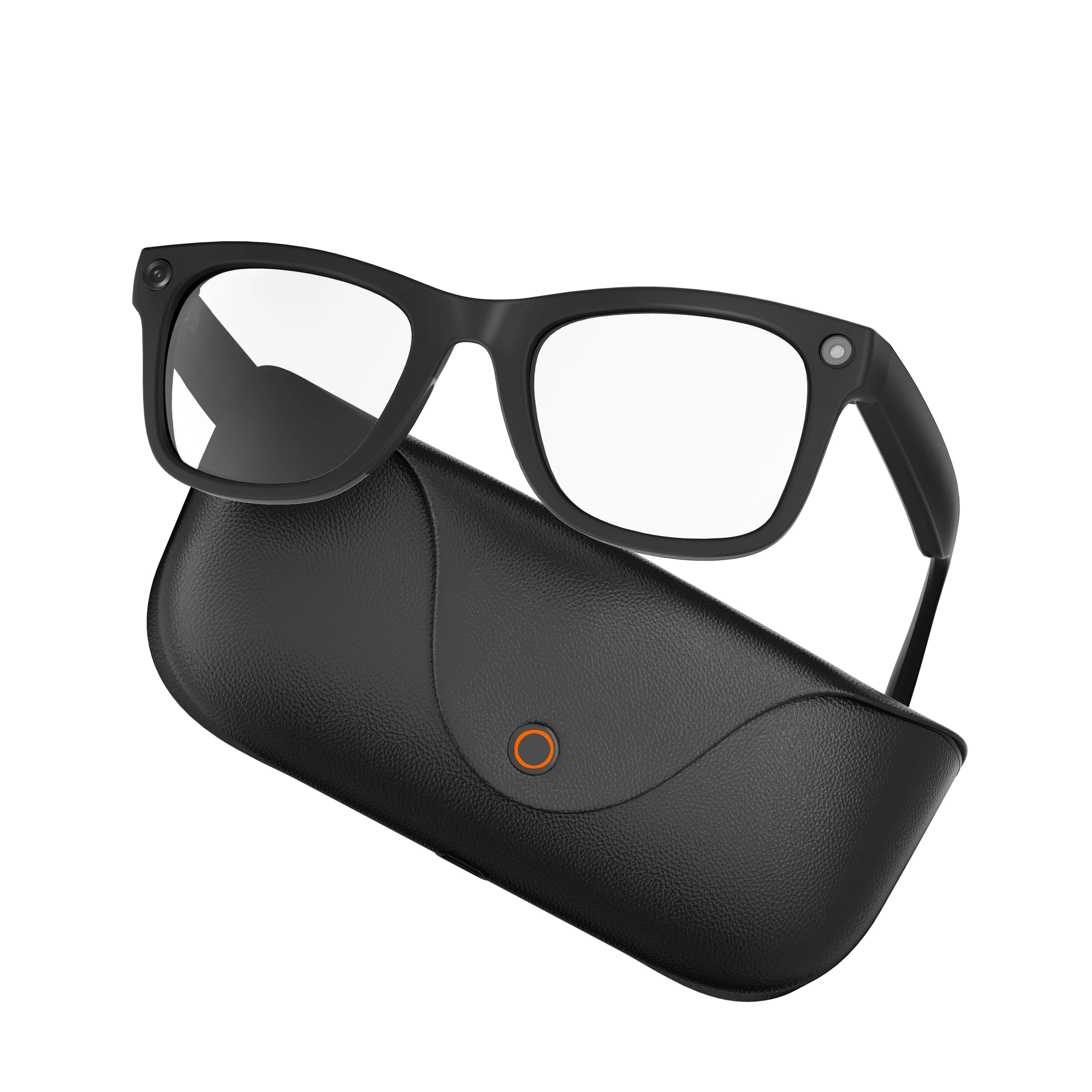 MINGCC MT5 Ultra AI Smart Glasses | 8MP Camera Bluetooth