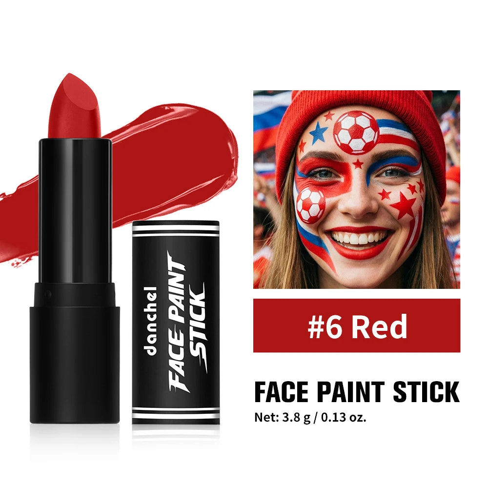 Face & Body Paint Stick – Waterproof SFX Cosplay Sports Makeup