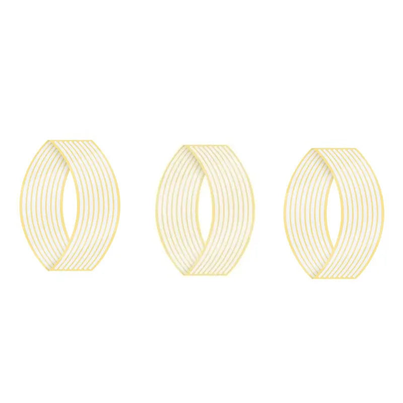 1/2/3set Wheel Sticker Reflective Rim Stripe Tape Bike Motorcycle Stickers For Honda For Kawasaki Z750 Z800 For YAMAHA MT07 MT09 Oasis Select Silver-3set