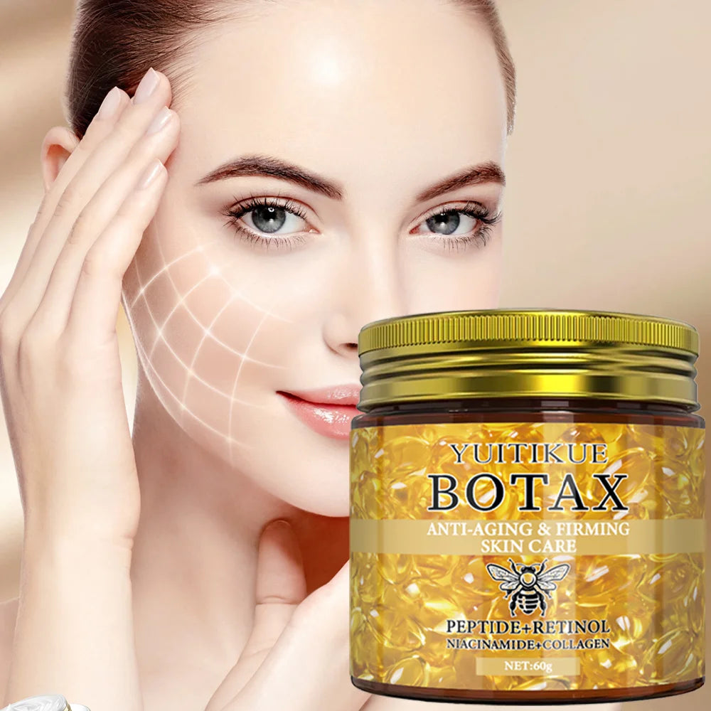 BOTAX Firming Cream – Retinol, Peptide & Collagen Anti-Aging