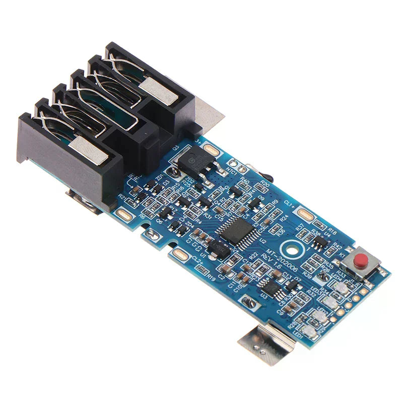 For M18 PCB Charging Protection Circuit Board For Milwaukee 18V 3Ah 4Ah 5Ah 6Ah Li-ion Battery Parts Oasis Select