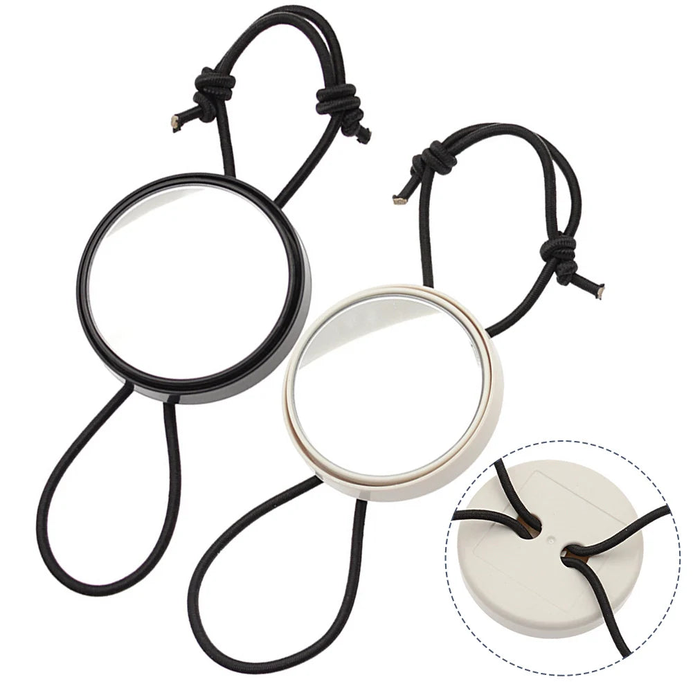Scuba Diving Wrist Mirror Underwater Observation Equipment With Elastic Band For Scuba Diving Snorkeling Swimming Activities Oasis Select