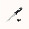 Diamond Double-Sided File Sharpener for Scissors & Garden Tools Tool Sharpener Oasis Select black