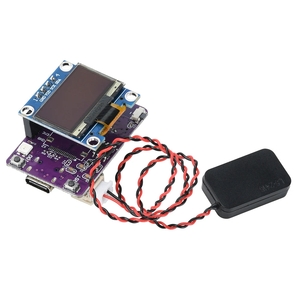 MINI ESP32-S3-N16R8 Development Board Xiaozhi Ai Voice Dialogue Robot Module With 0.96-Inch Oled Screen Type C Oasis Select
