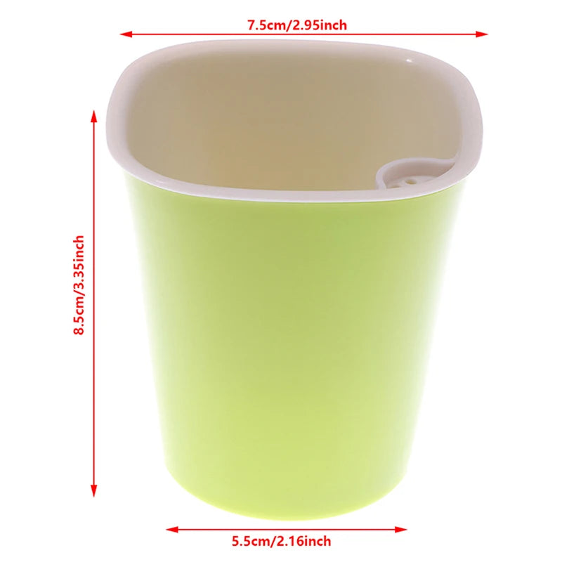 Automatic Self Watering Flower Plants Pot Irrigation Gardening Flower Pots Oasis Select