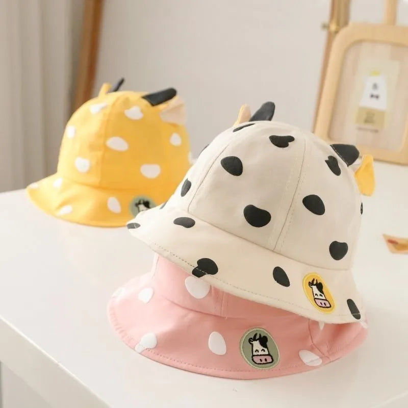 Kids Hat Lightweight Sunscreen Fisherman Cap Stylish Outdoor Sun Hat for Baby Boys Girls Spring Summer Activities Oasis Select