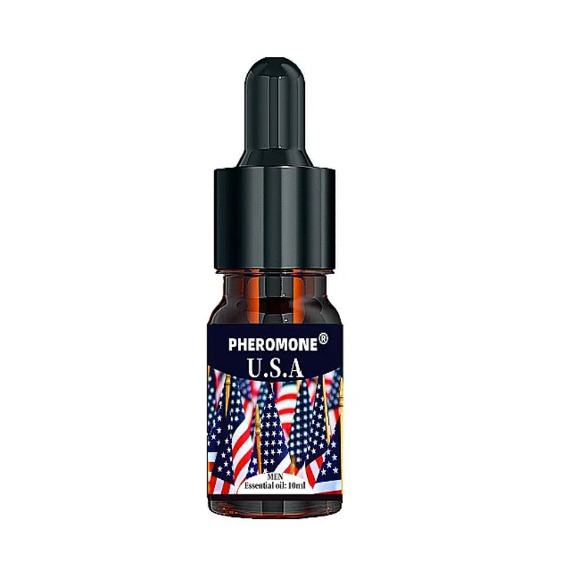 Pheromone Perfume Oil Unisex Floral EDT 10ml | Natural Scent