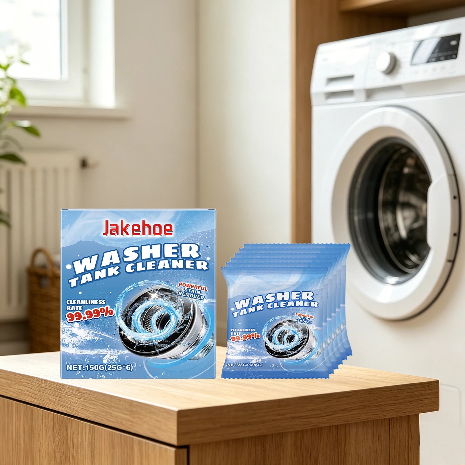 Washing Machine Cleaning Powder Clean Stubborn Dirt Eliminates Musty Smells Odor Elimination Washing Machine Cleaner Oasis Select