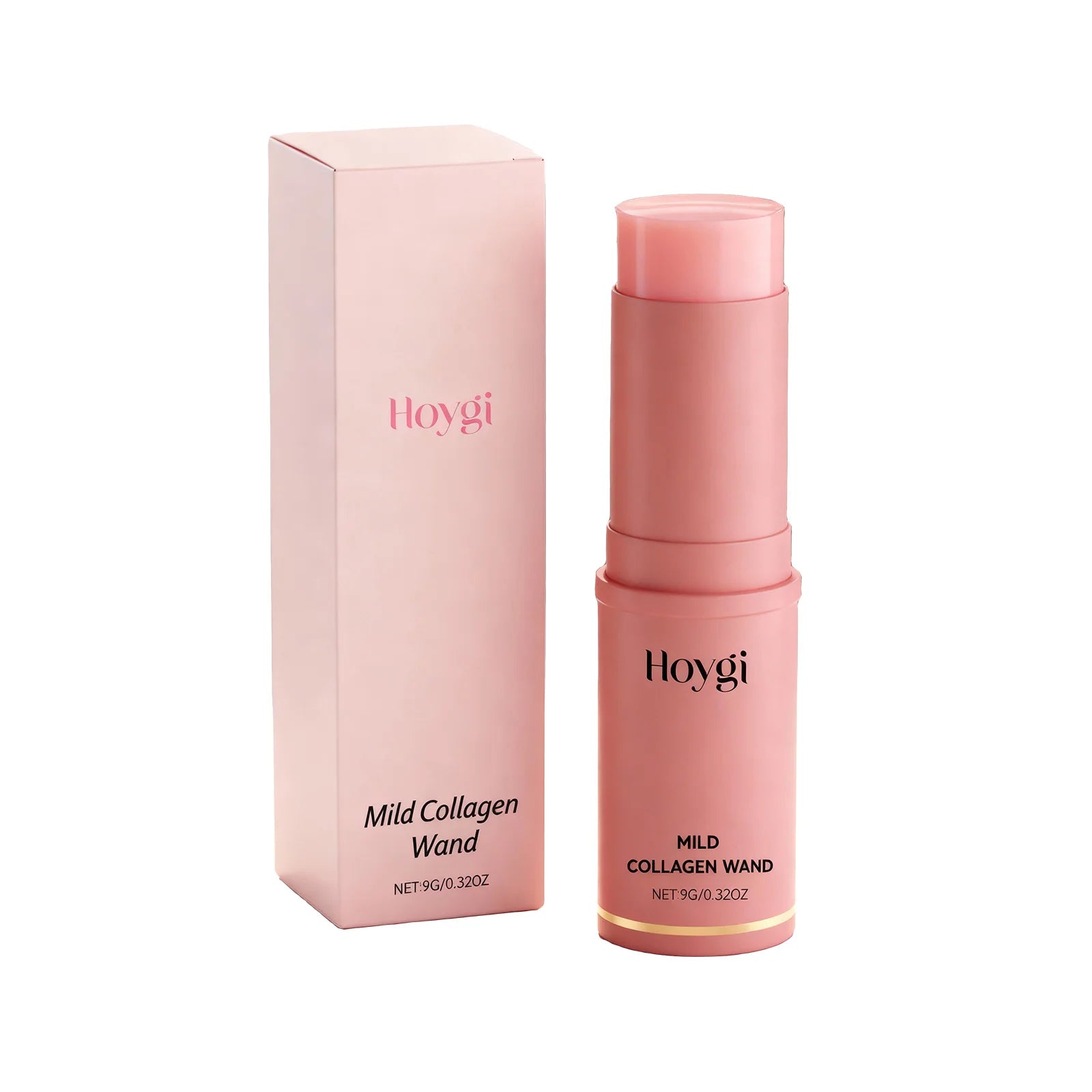 Collagen Skincare Stick Firming Anti-Aging PDRN Collagen Wrinkle Stick Tighten All-in-One Hydrating Lip Balm Eye Cream Neck Crea Oasis Select 9g Boxed