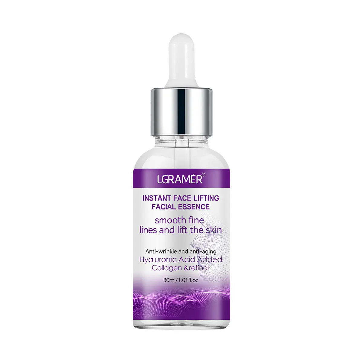 Retinol Aging Removes Wrinkles Serum Pore Shrinking Serum Whitening Moisturizing Serum Pigment Spots Remove Face Firming Oil Oasis Select 30ml
