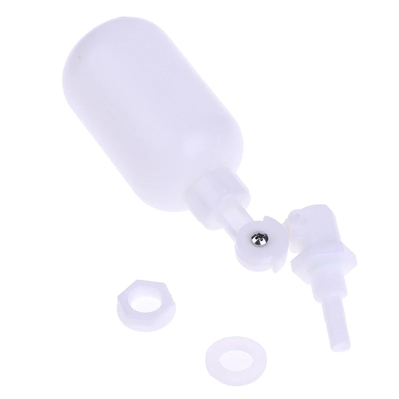 1PC Floating Ball Valve Aquarium Fish Tank Float Valve Water Tank Control Ball Oasis Select