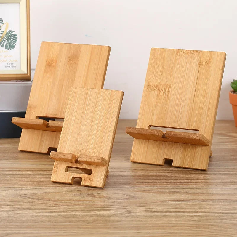 Phone Stand Holder - Multi-Angle Dock for Desk, Bedside, Charging Universal for Smartphones & Small Tablets Oasis Select