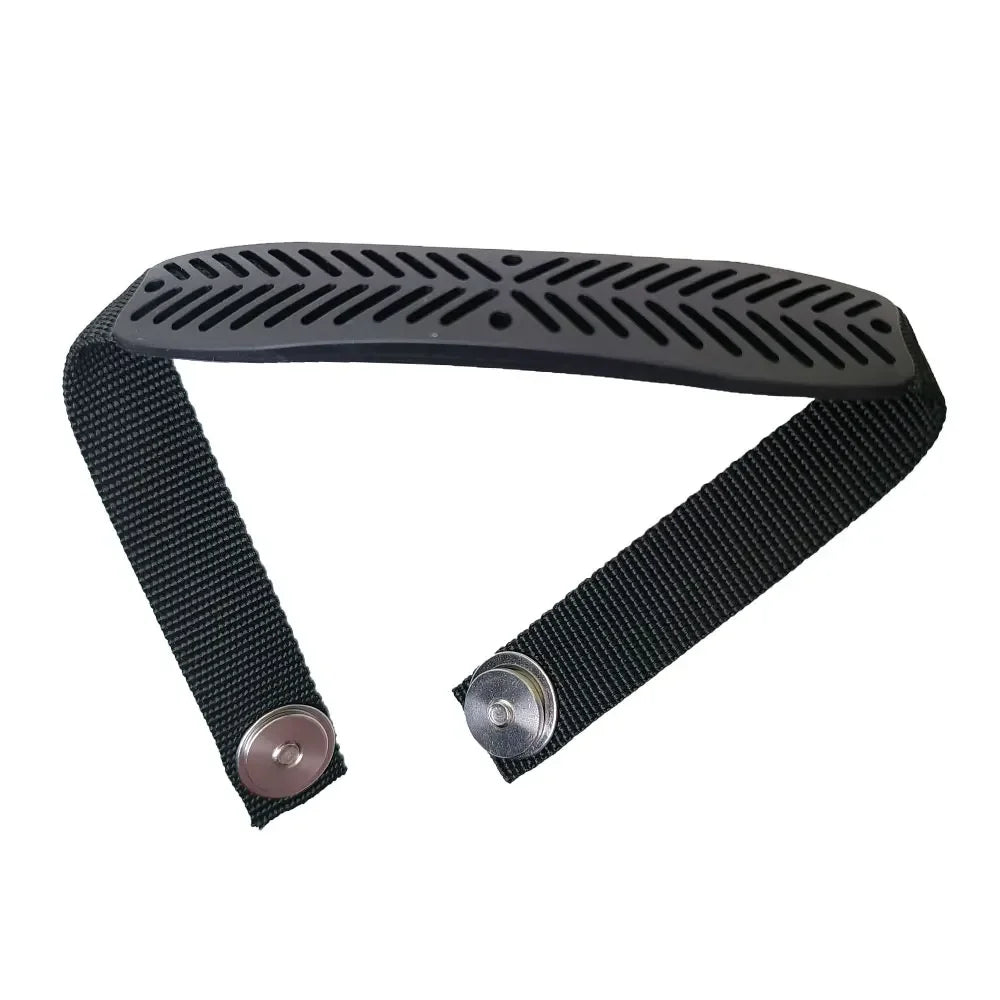 Heavy Duty Diving BCD Carrying Handle Scuba Technical Diving Backplate Handle Grip with Screws Oasis Select