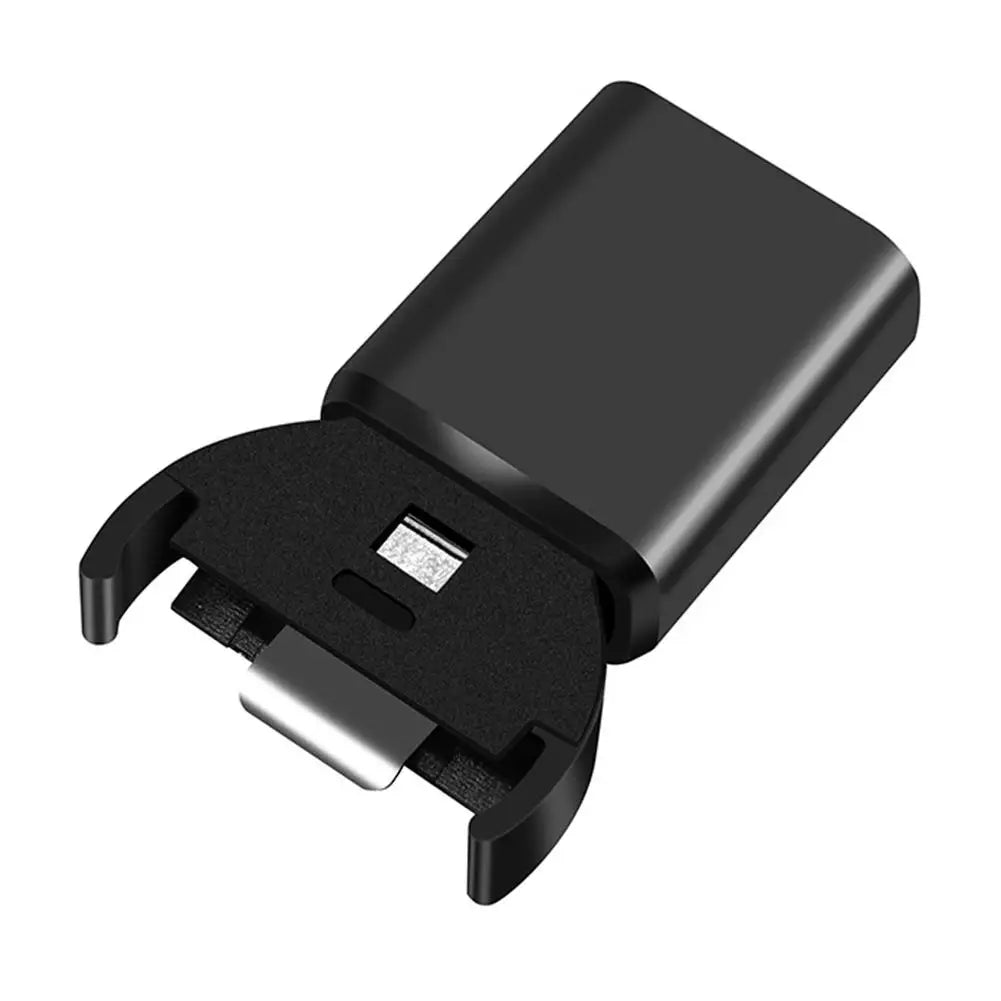 USB-C Lithium Coin Battery Charger | LIR2032 LIR2025 LIR1632