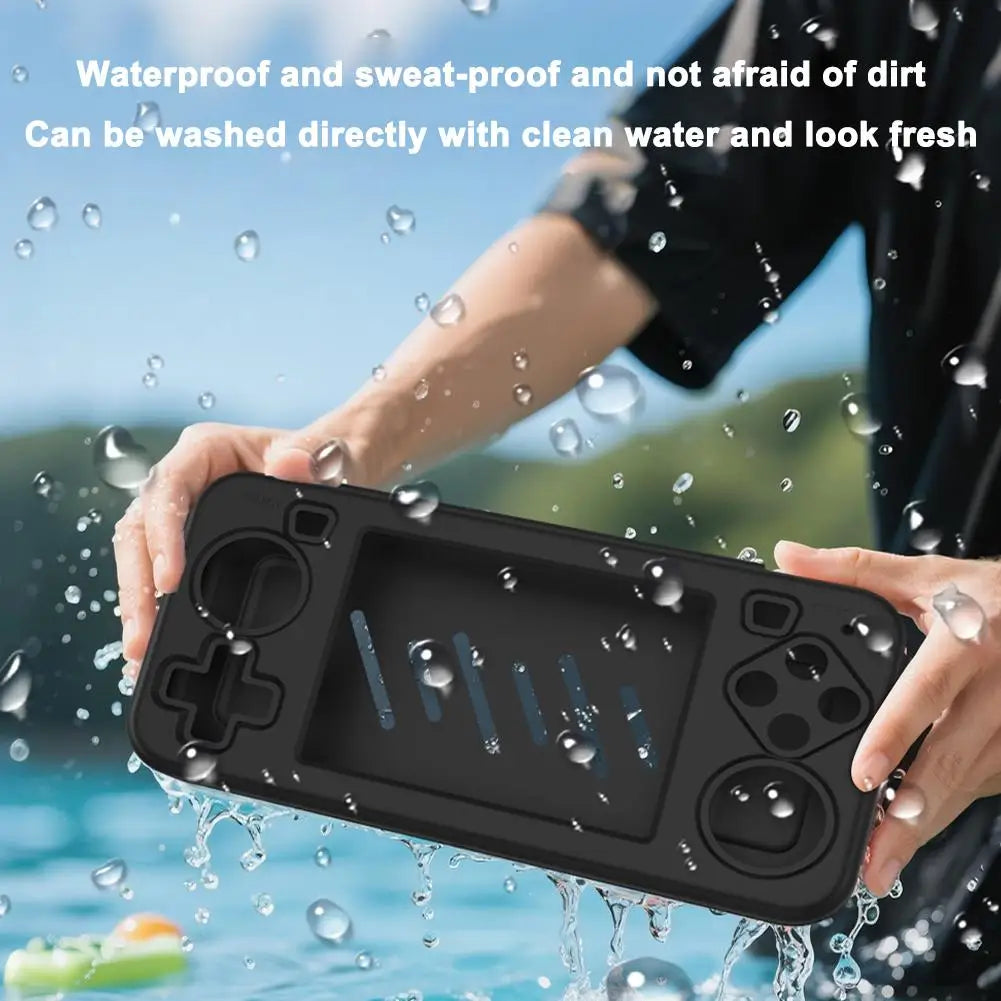 Silicone Protective Case for R36H Retro Handheld Console