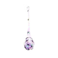 Halloween LED Glowing Spider Egg Bag Hanging Decoration Halloween Hanging Decor Oasis Select B