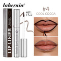 Peel Off Matte Lip Liner Stain – Waterproof & Long-Lasting