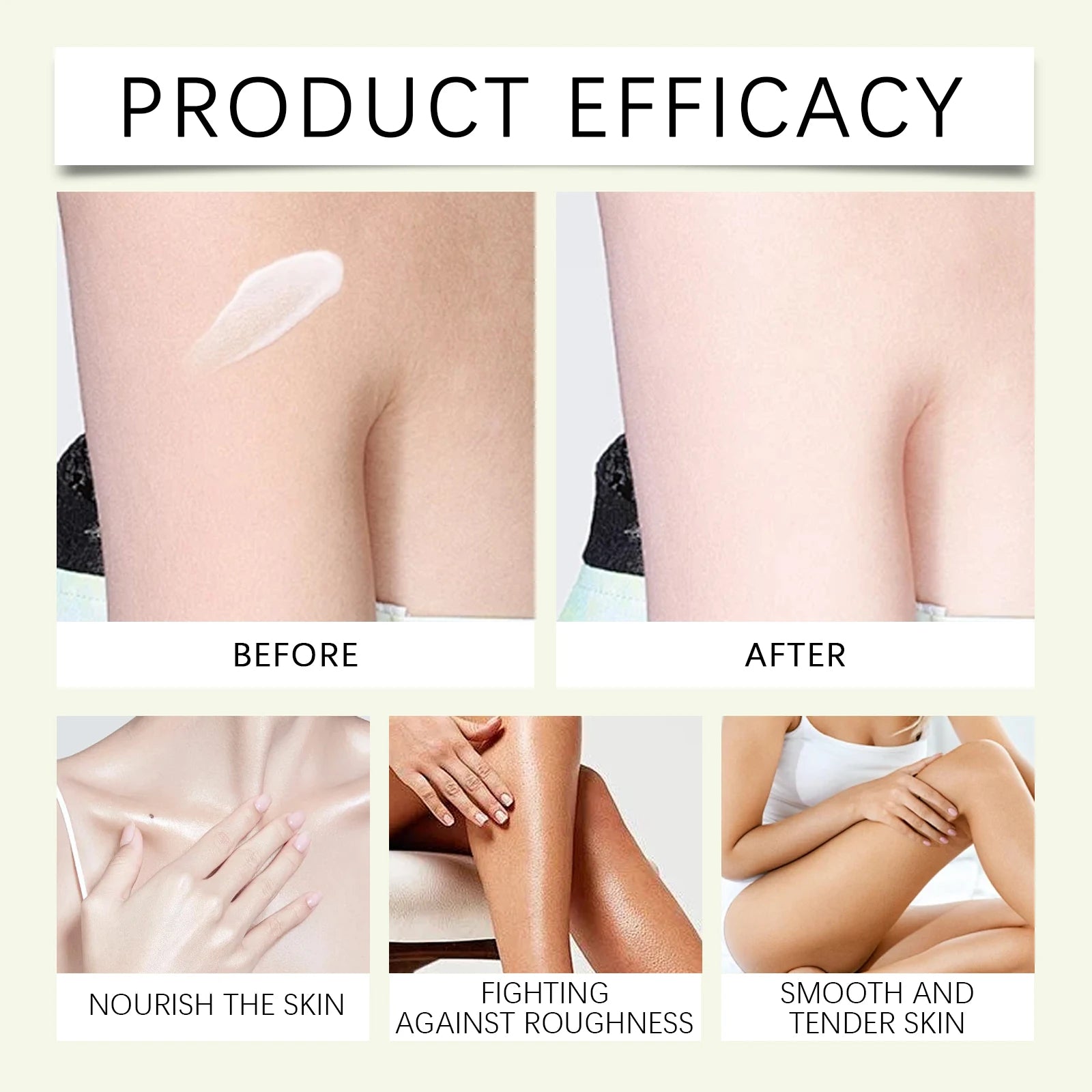 Hoygi Collagen Firming Body Cream – Dark Spots & Fine Lines