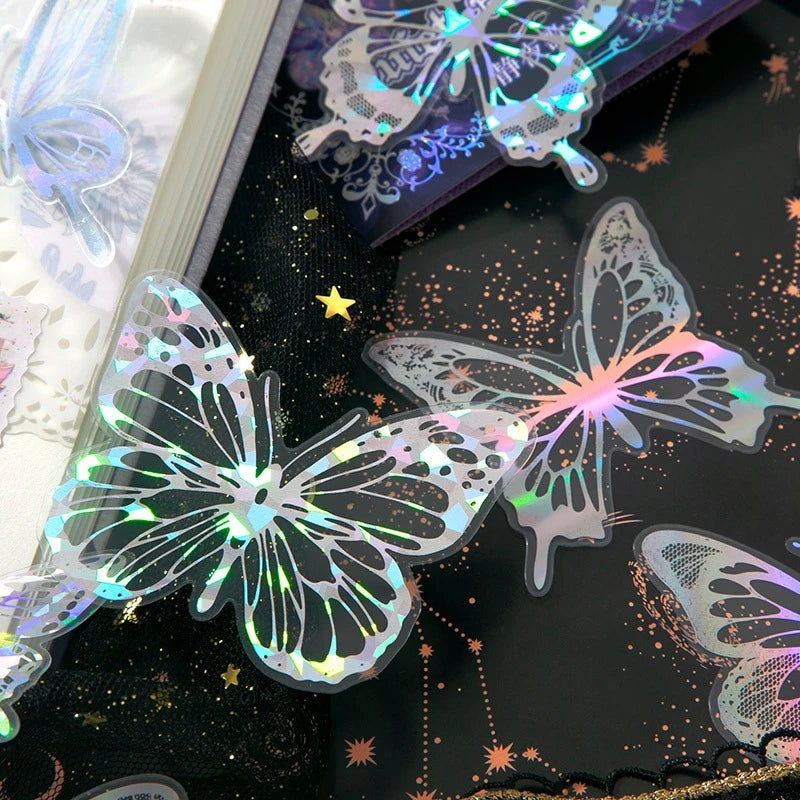 New Rainbow Sun Catcher Wall Stickers Light Catcher PVC Window Film Self Adhesive Decal Motorcycle Sticker PVC Film Home Decor Oasis Select