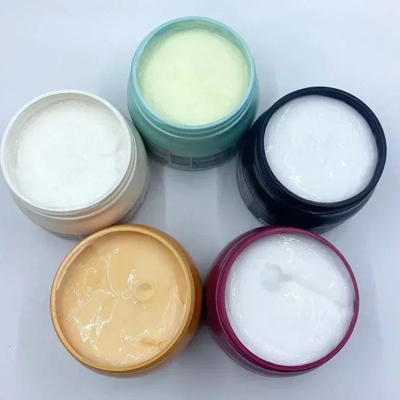 Hair Mask Multifunctional Shampoo Conditioner Caviar Black Diamond White Gold Revitalizing Dual Oil Control Anti Itching Care Oasis Select