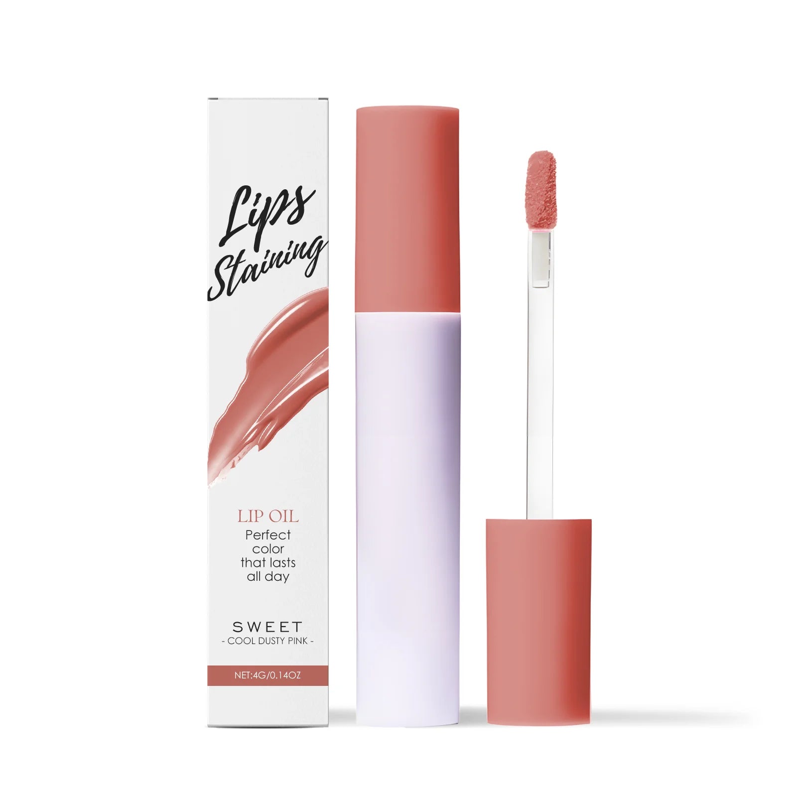 Mirror Gloss Lip Oil – Plumping, Hydrating Lip Shine 4g Lip Oil Gloss Oasis Select SWEET