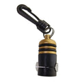 Scuba Diving Regulator Hose Holder Second Stage Octopus Retainer Clip Clamp Magnetic Adjustable Hose & Holder w/ Clip Oasis Select Gold