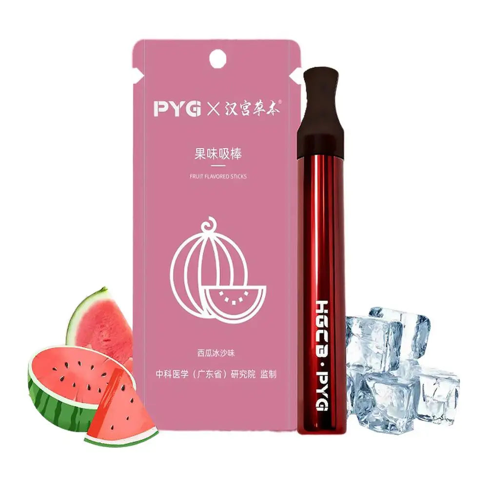 Relieving Body Fatigue Herbal Care Stick Relaxing Senses Enhancing Energy Long-Lasting Refreshing Effect Lung Cleansing Pen Oasis Select watermelon