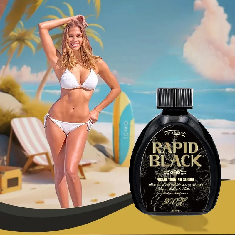 Tanning Emulsion with Collagen & Hyaluronic Acid | Moisturizing Self-Tanning Emulsion Oasis Select