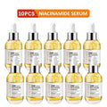 AUQUEST 24K Gold Niacinamide Face Serum – Brightening & Hydrating