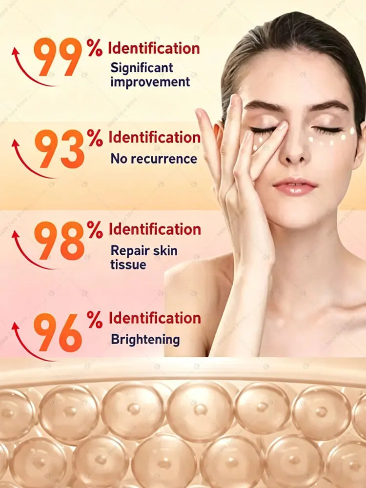 Eye Cream with Hyaluronic Acid & Collagen – All Skin Types